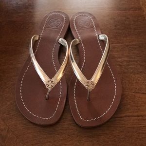 EUC Women’s Tory Burch Terra Sandals